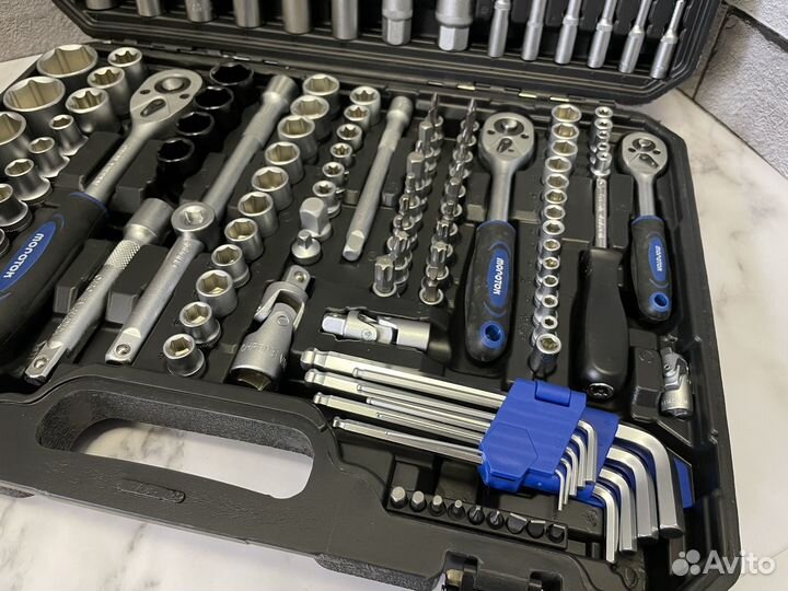 Набор инструментов новый