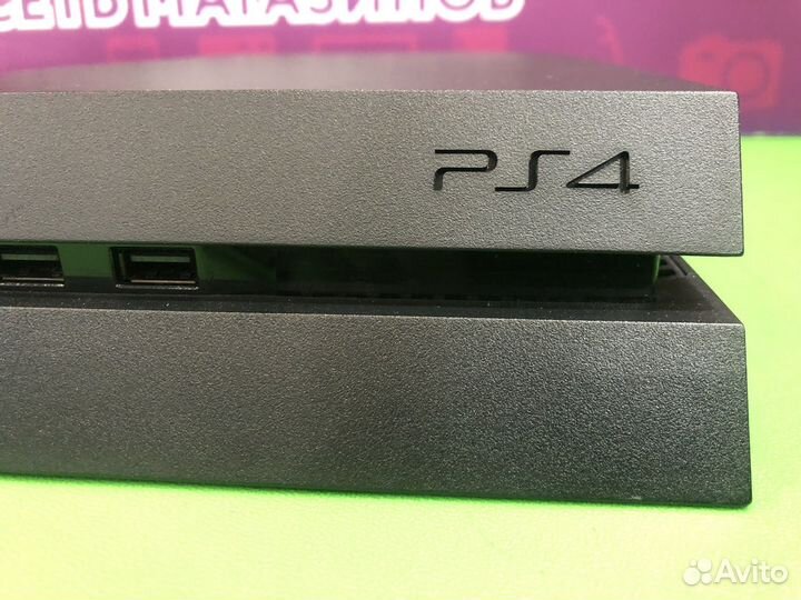 Sony PS4 FAT 500gb