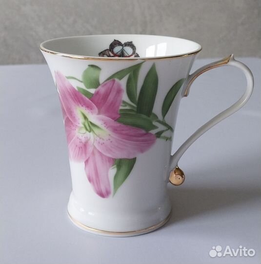 Чайная пара