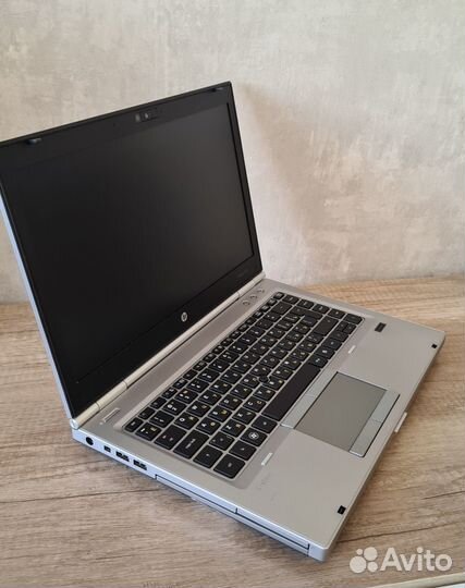 Ноутбук HP, i5, 8GB памяти, SSD+HDD