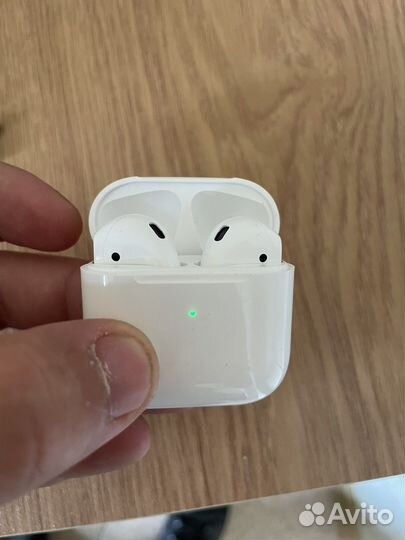 Беспроводные наушники apple airpods pro4