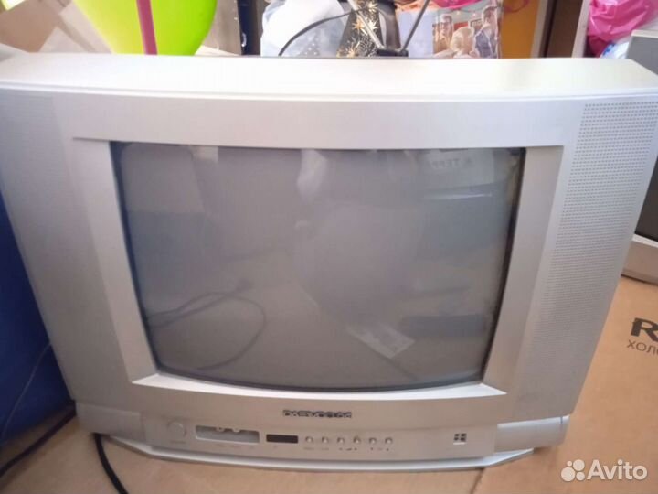 Телевизор бу