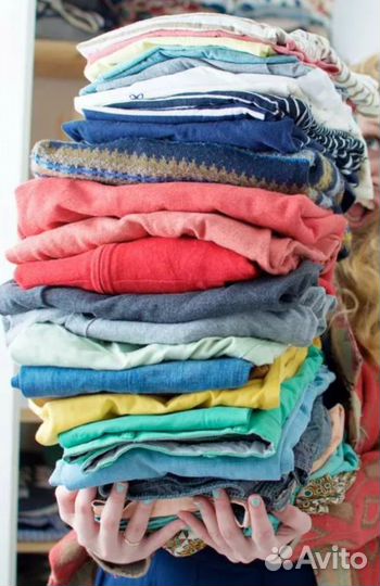 Вещи коробкой