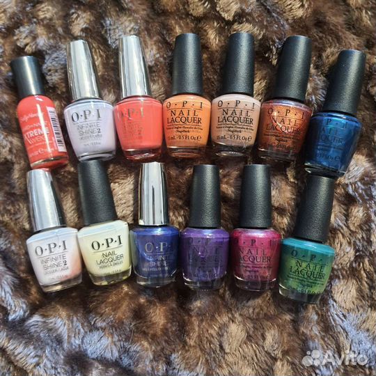 Лак для ногтей