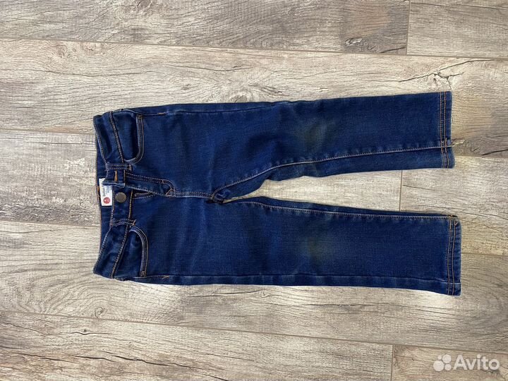 Одежда для девочки 98 пакетом