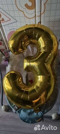 Воздушные шарики бу