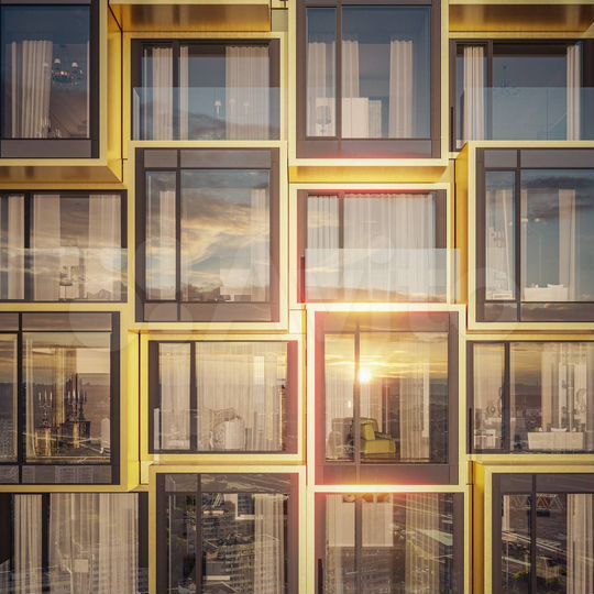 1-к. квартира, 45,9 м², 26/41 эт.