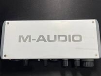 Звуковая карта M-Audio M track