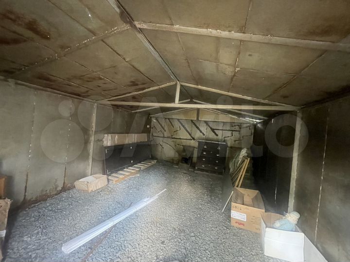 Гараж, 24 м²