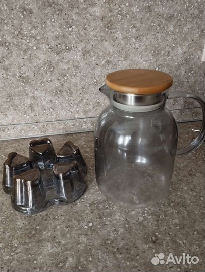 Чайник заварочный