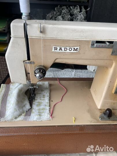 Швейная машина Radom