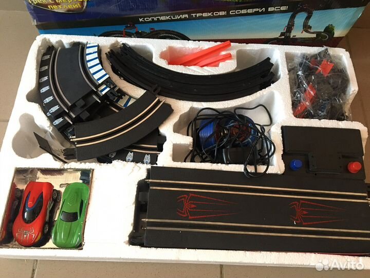 Трек-дорога