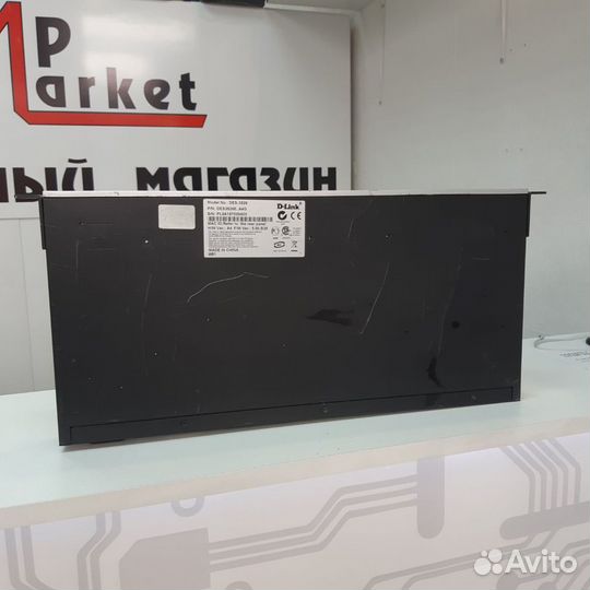 D-Link DES-3526 Управляемый коммутатор