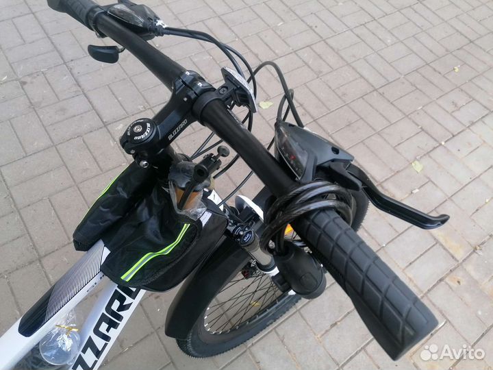 Велосипед подростковый, детский горный