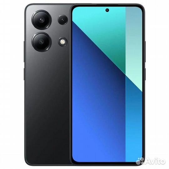 Xiaomi Redmi Note 13, 8/128 ГБ