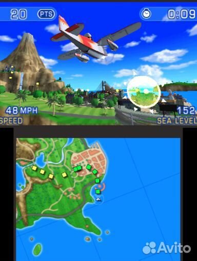 Картридж nintendo 3ds