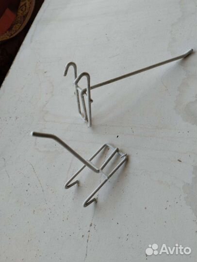 Крючки разные