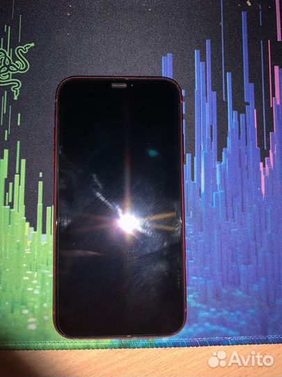iPhone хр рст
