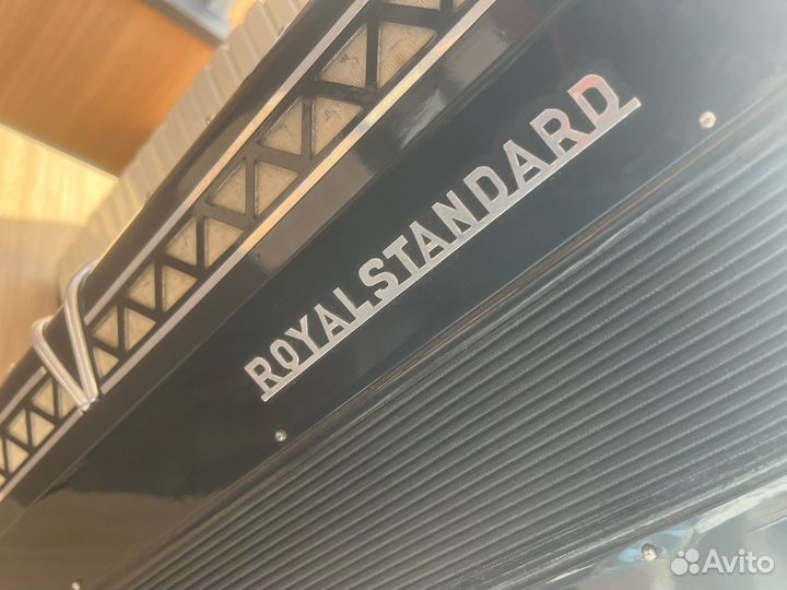 Аккордеон royal standart 2