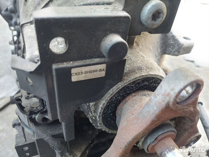 АКПП Jaguar XJ X351 3.0TD 8HP70