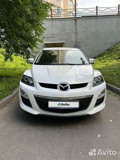 Mazda CX-7 2.3 AT, 2011, 108 000 км
