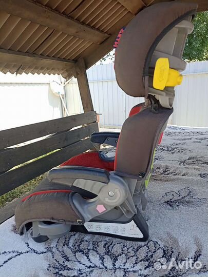 Детское автокресло