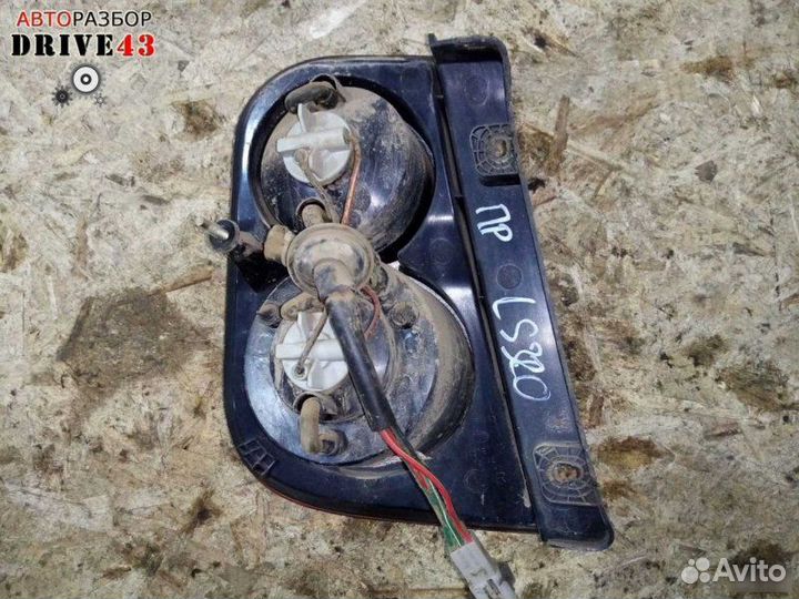 Фонарь задний Lifan Smily 320 2008—2015