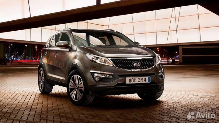 Датчик положения коленвала Kia Sportage 3 2.0