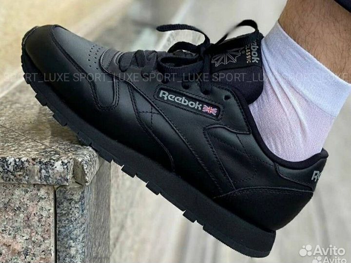 Кроссовки Reebok classic