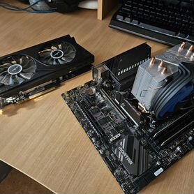 Игровой комплект пк Lga1200