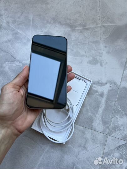 iPhone 15 Pro Max, 256 ГБ