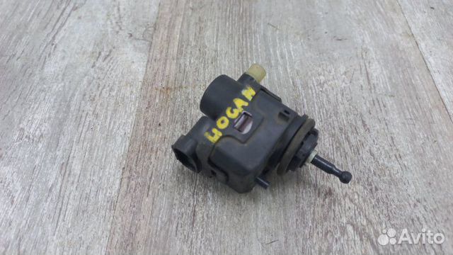 Моторчик корректора фар Renault Logan 1 2010