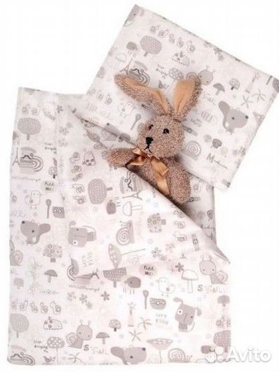 Комплект белья в коляску для новорожденных