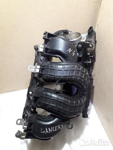 Впускной коллектор lancer 10, 2.0, 4b11