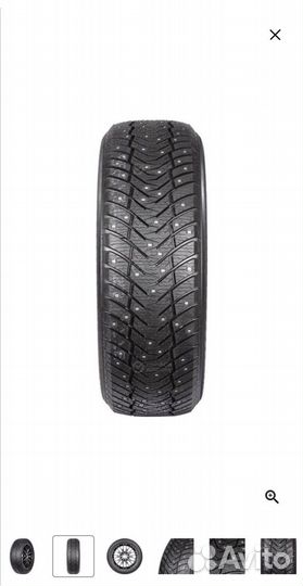 Yokohama Ice Guard IG65 215/55 R18 99T