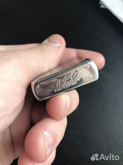 Зажигалка Zippo Vintage 1964 «Walhard»