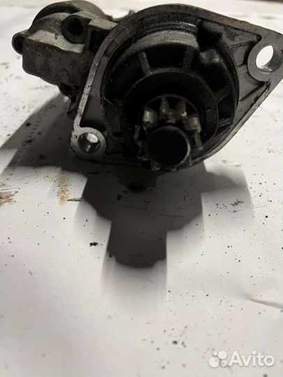 Стартер Golf 5 2,0 TDI мех 03-09г