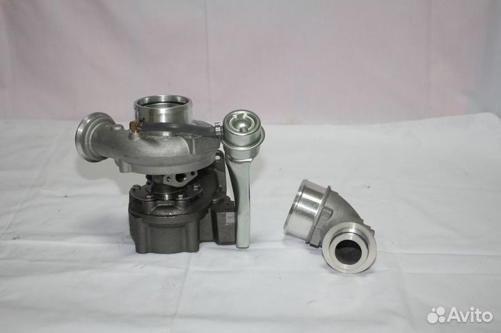 Турбокомпрессор ямз 53445 газ