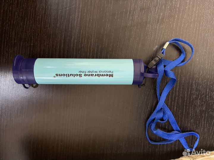 Фильтр для воды походный