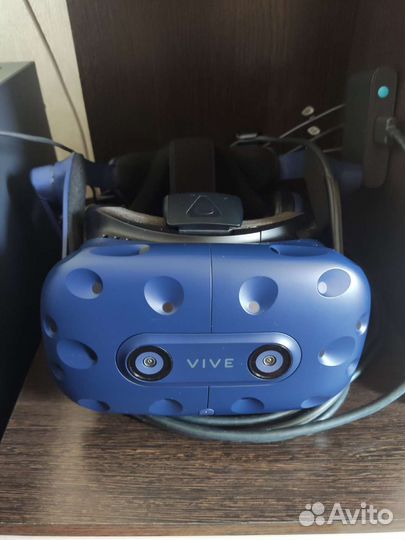 HTC Vive Pro full kit