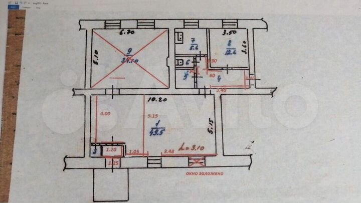 Торговая площадь, 187 м²