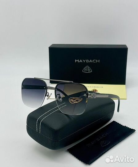 Солнцезащитные очки Maybach polarized uv400