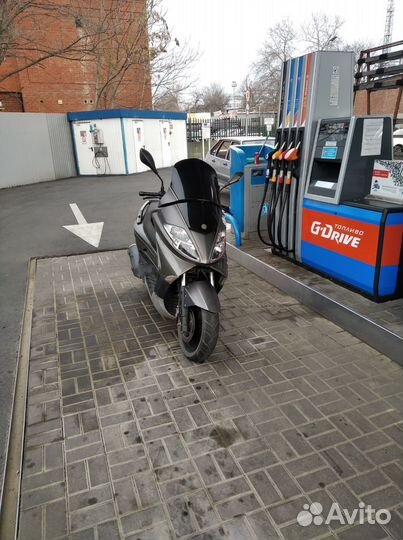 Keeway silverblade 250