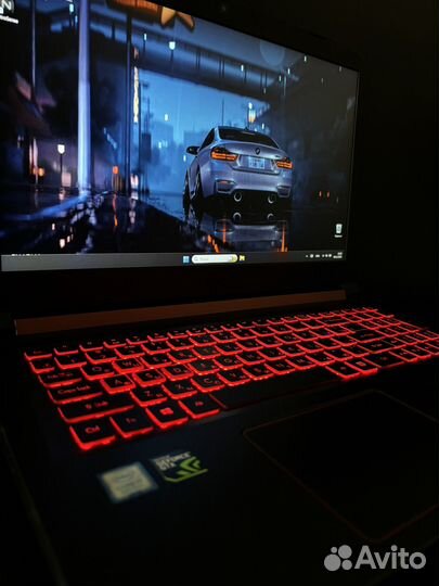 Ноутбук Acer Nitro 5 игровой