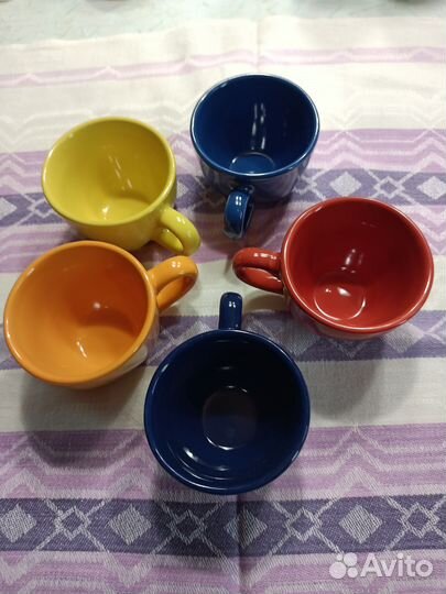 Кофейные чашки