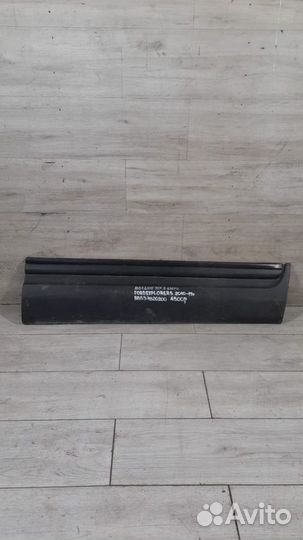 Молдинг двери передний правый Ford Explorer 5 С