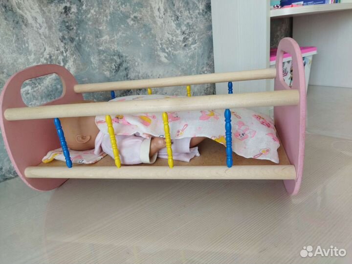 Детские игрушки коляски