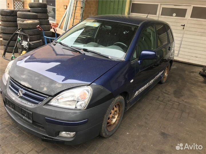 Разбор на запчасти Suzuki Liana