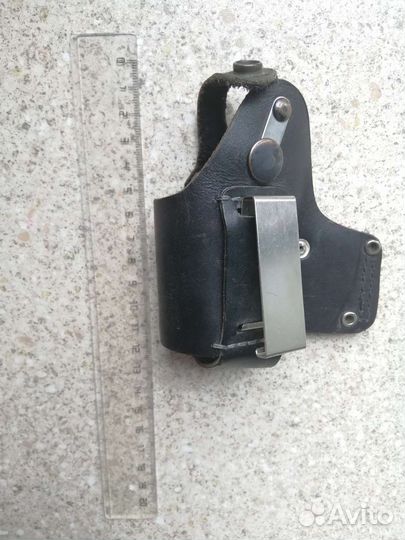 Кабура для газового балончика