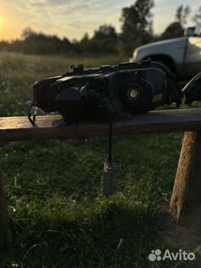 Фары для BMW x5 e53